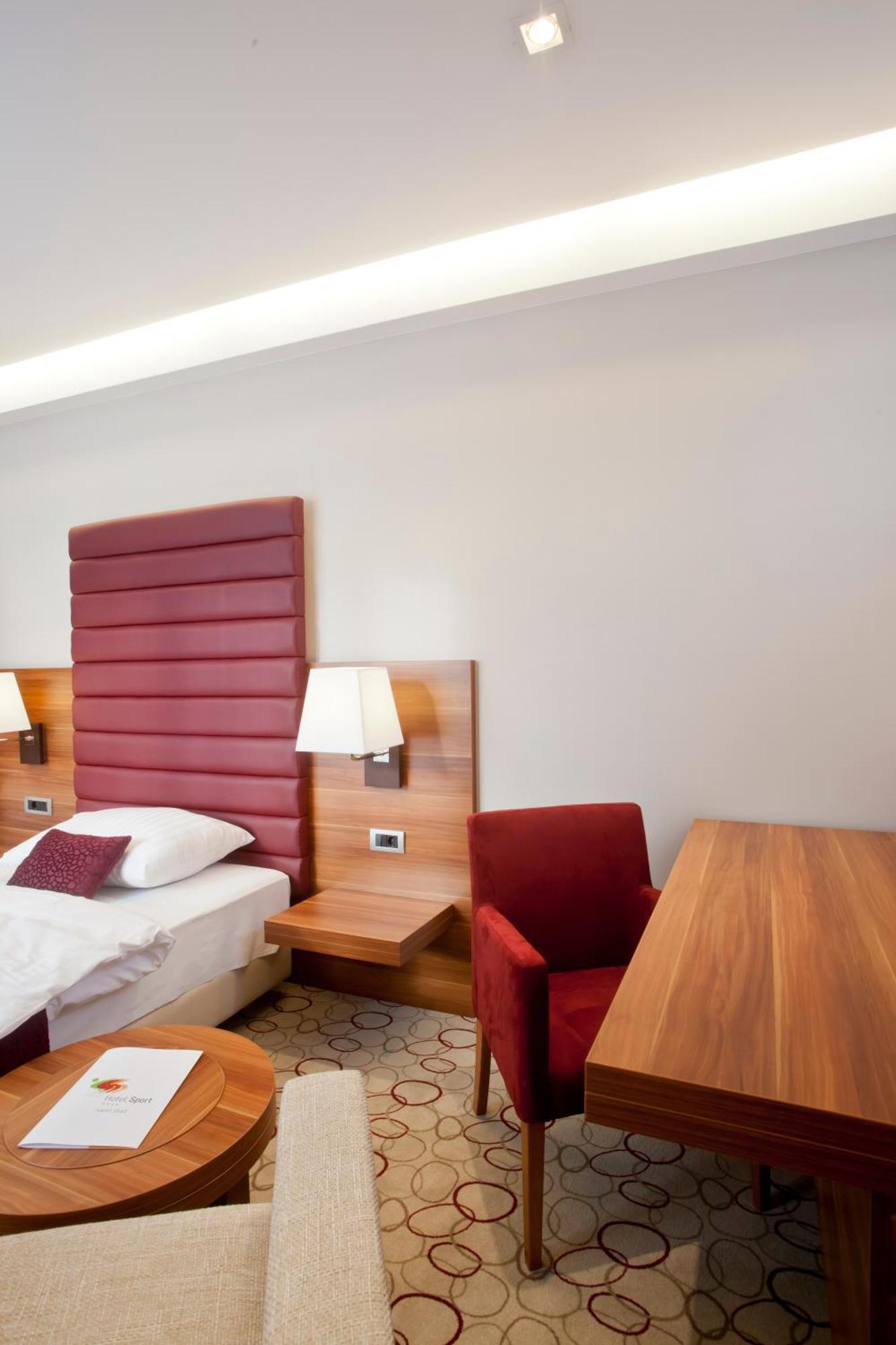 Hotel Sport Ivanić-Grad Eksteriør bilde