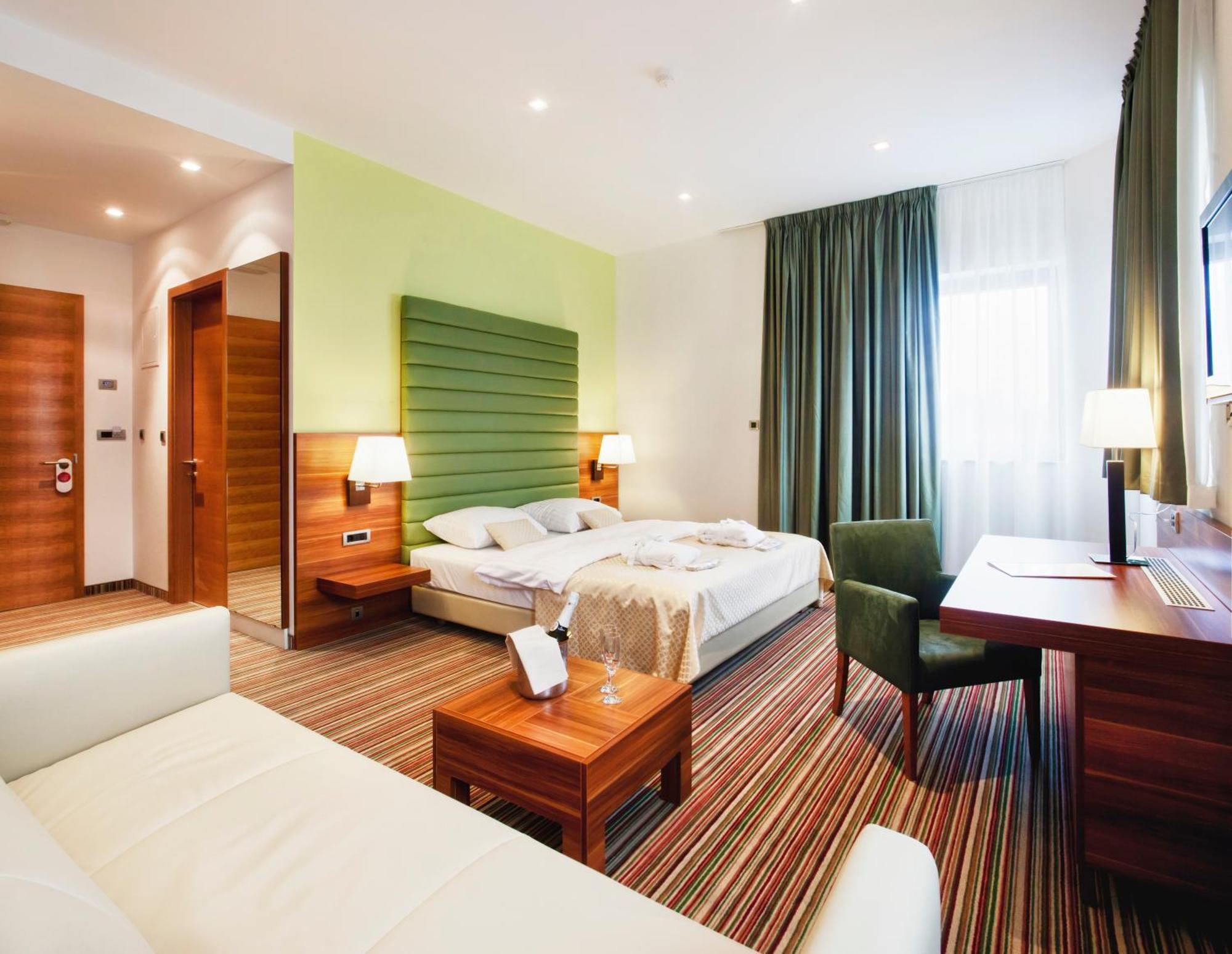 Hotel Sport Ivanić-Grad Eksteriør bilde