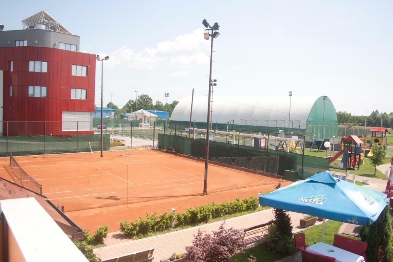 Hotel Sport Ivanić-Grad Eksteriør bilde